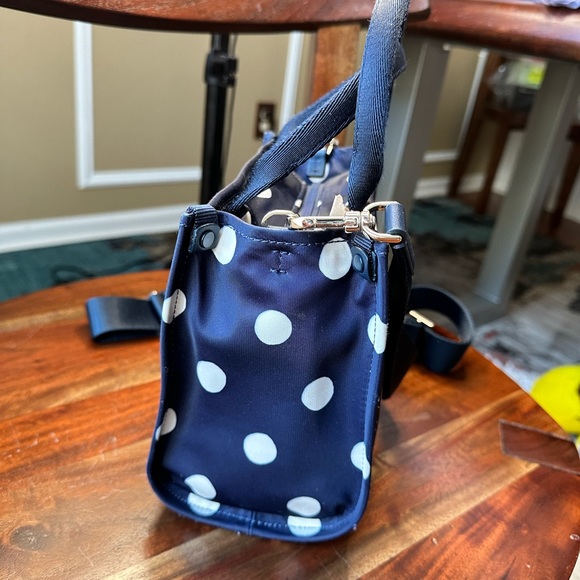 Kate Spade the little better sam sunshine dot mini tote bag - Picture 6 of 16